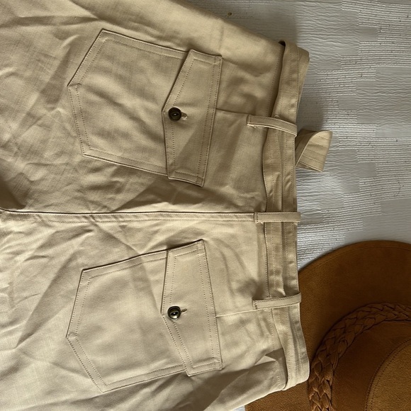 Fever - Tan Dress Pants size 10​ - Picture 3 of 3